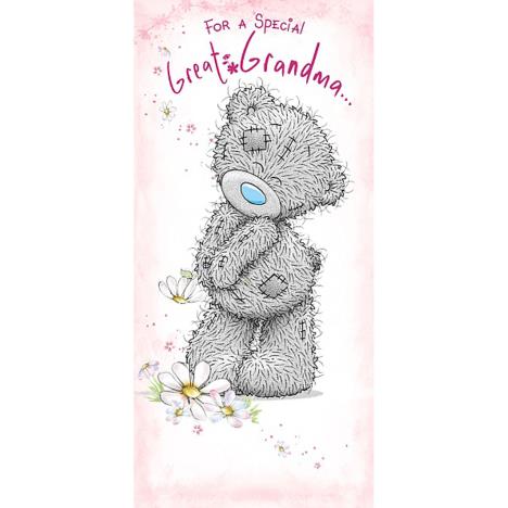 Special Great Grandma Me to You Bear Mother's Day Card £1.89